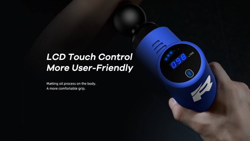 Máy massage cầm tay Remax GH-04