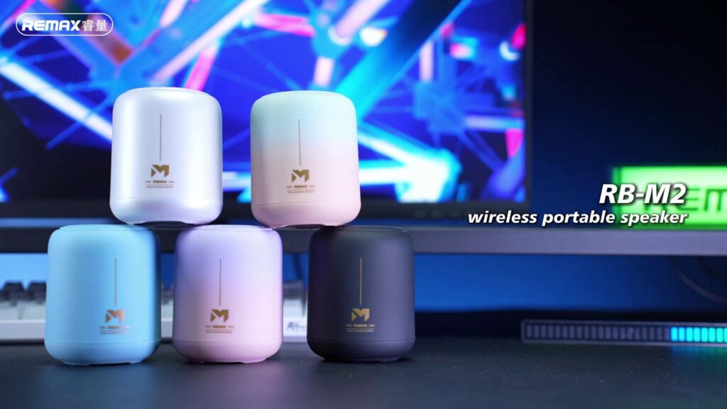 Loa Bluetooth thể thao Remax RB-M2