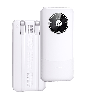 Pin dự phòng sạc nhanh kèm dây Remax RPP-37 22.5w