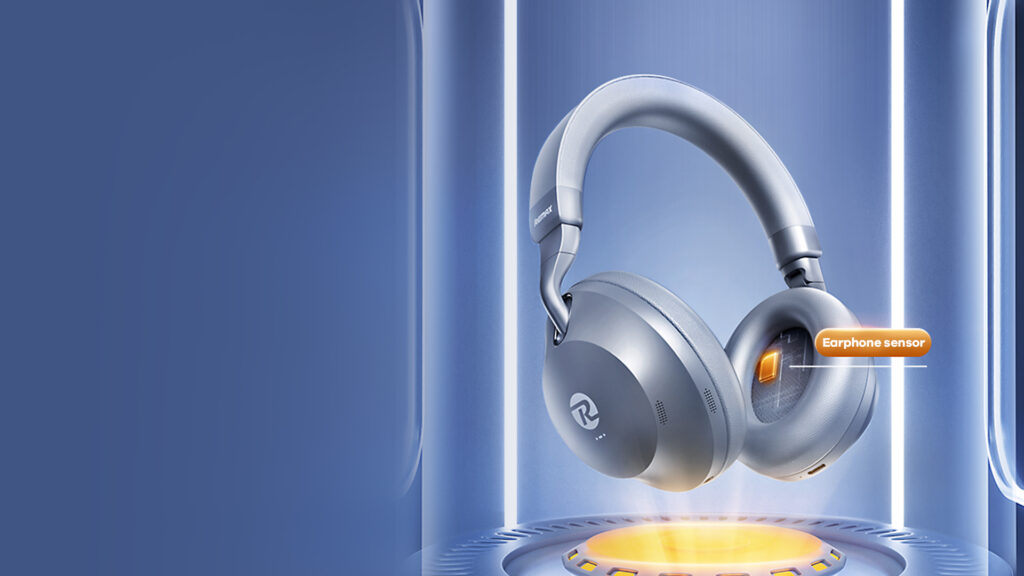 Tai nghe Bluetooth chụp tai Remax Binzchi Series Active RB-950HB