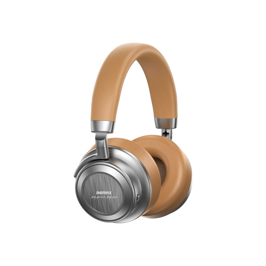 Tai nghe chụp tai Remax RB-980HB  Metal Wireless Headphones