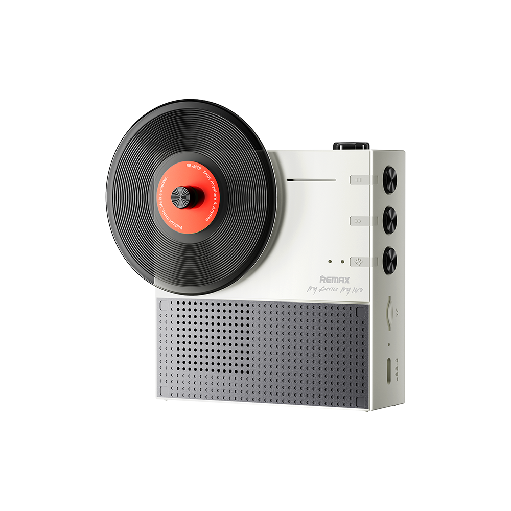 Loa Bluetooth Retro Remax RB-79