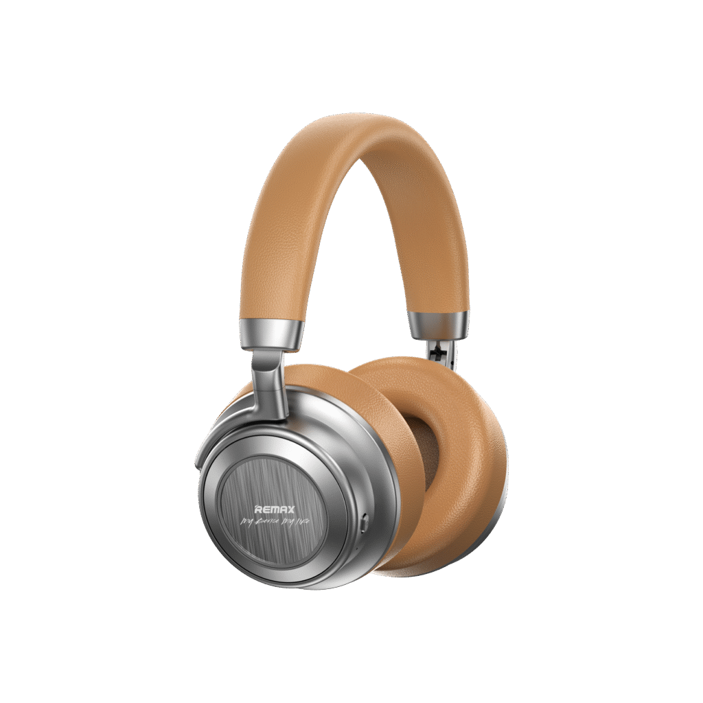 Tai nghe chụp tai Remax RB-980HB  Metal Wireless Headphones