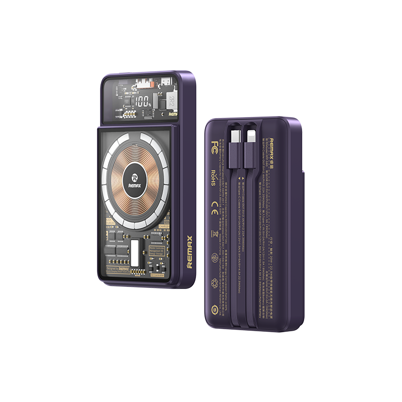 Pin sạc dự phòng Remax RPP-580