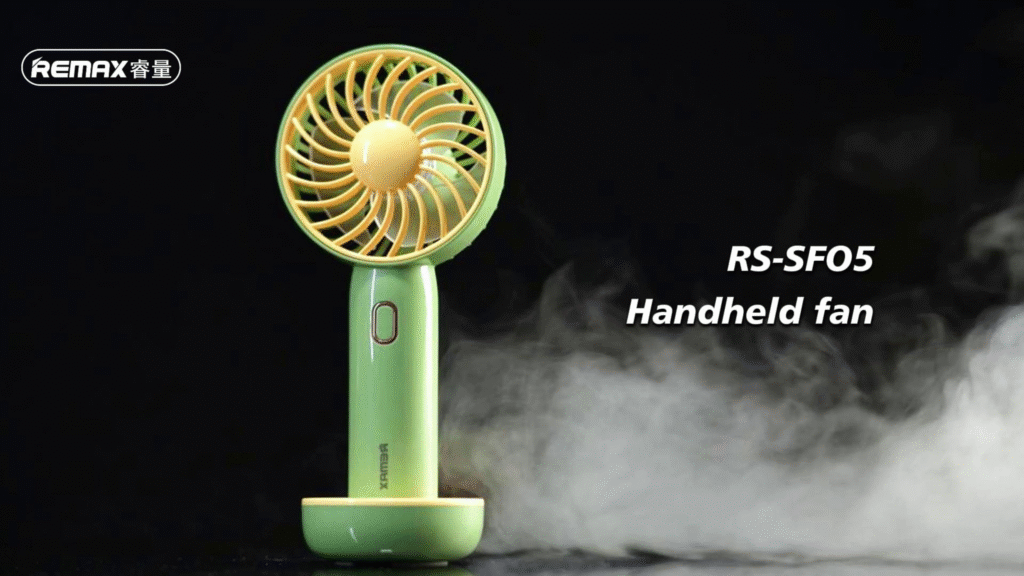 Quạt cầm tay mini Remax RS-SF05