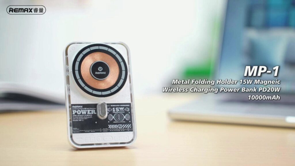 Pin sạc dự phòng Remax MP-1