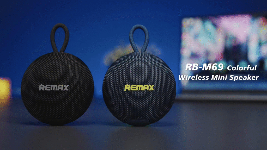 Loa Bluetooth Remax -M69