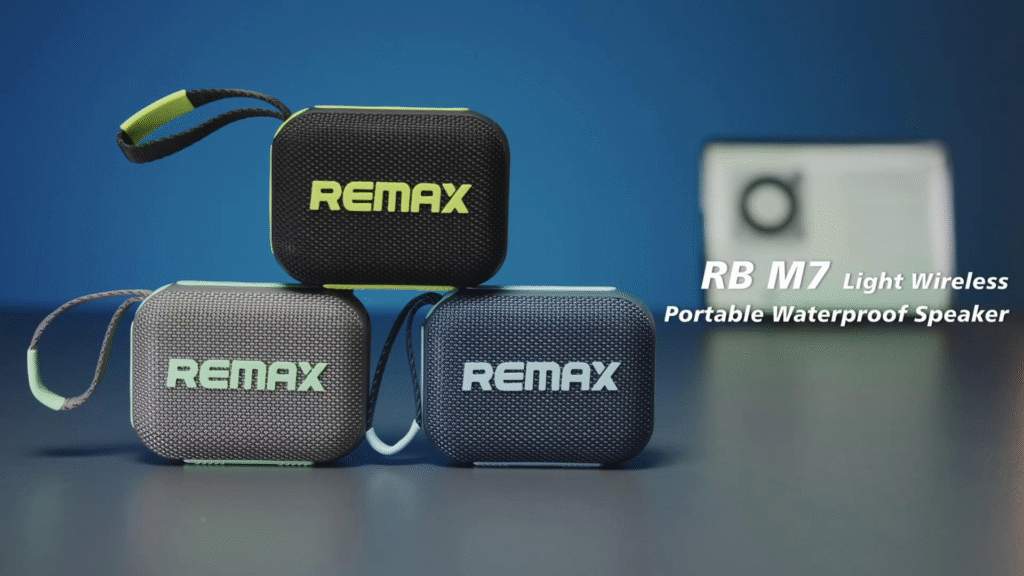 Loa bluetooth Remax RB-M7