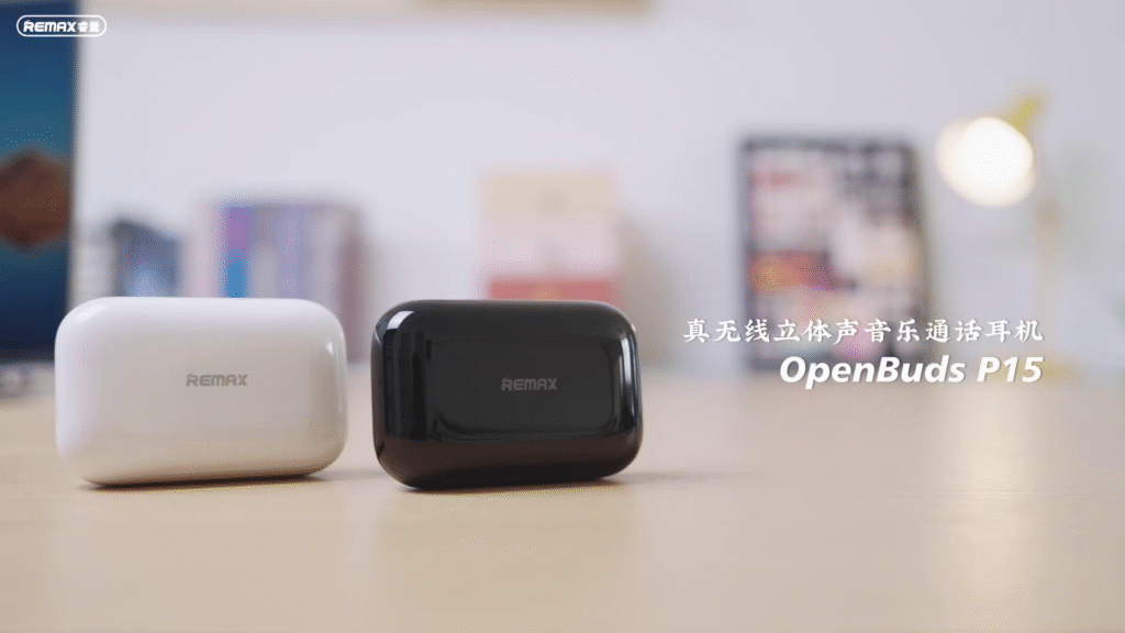 Tai nghe bluetooth Remax OpenBuds P15