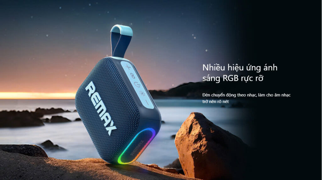 Loa bluetooth Remax RB-M7