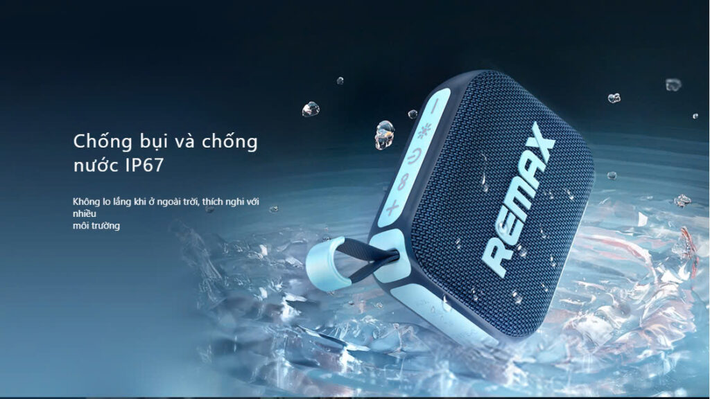 Loa bluetooth Remax RB-M7