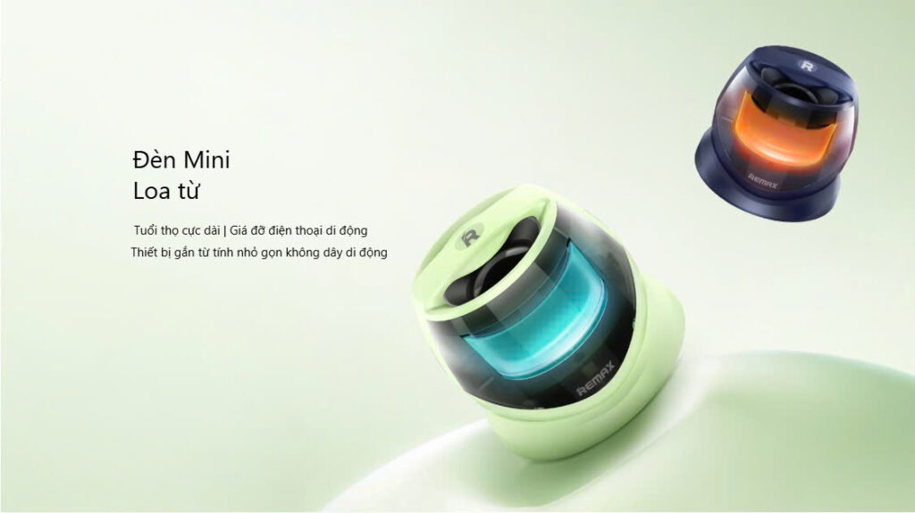 Loa Bluetooth Remax RB-M3