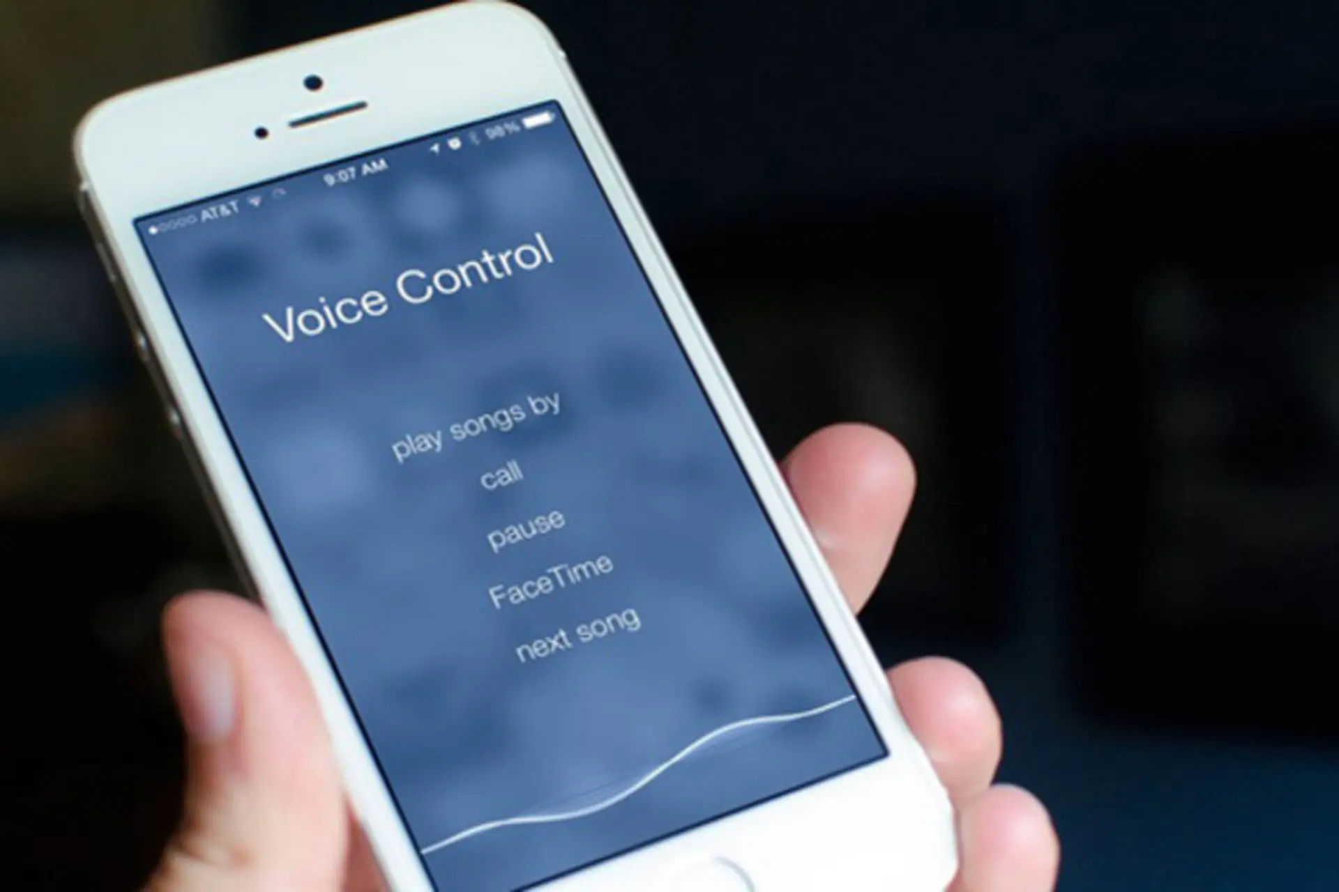Tắt khẩu lệnh tai nghe bluetooth trên iPhone đơn giản trong 1 phút