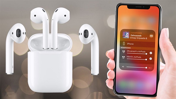 Nhận cuộc gọi bằng tai nghe bluetooth trên iphone siêu đơn giản