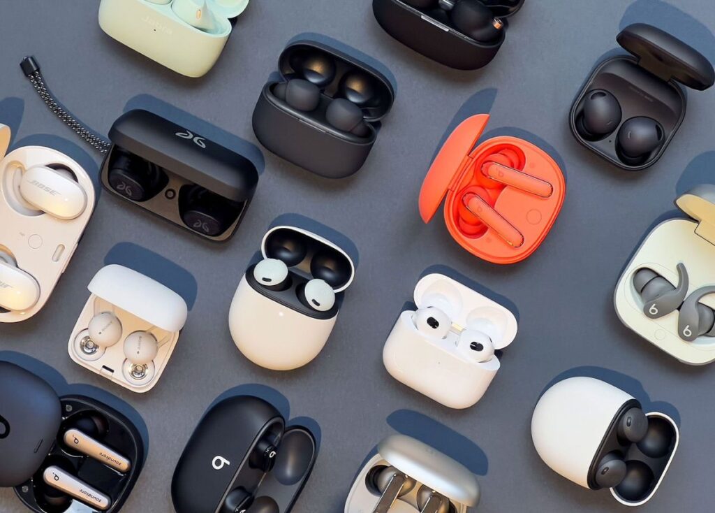 Xu hướng lựa chọn tai nghe bluetooth nghe nhạc trong năm 2025