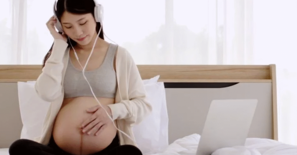 Tai nghe bluetooth có ảnh hưởng đến thai nhi không? Nên mua loại nào?