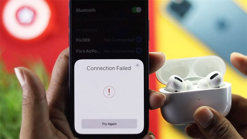 Giải pháp khắc phục tai nghe bluetooth không nghe được Youtube