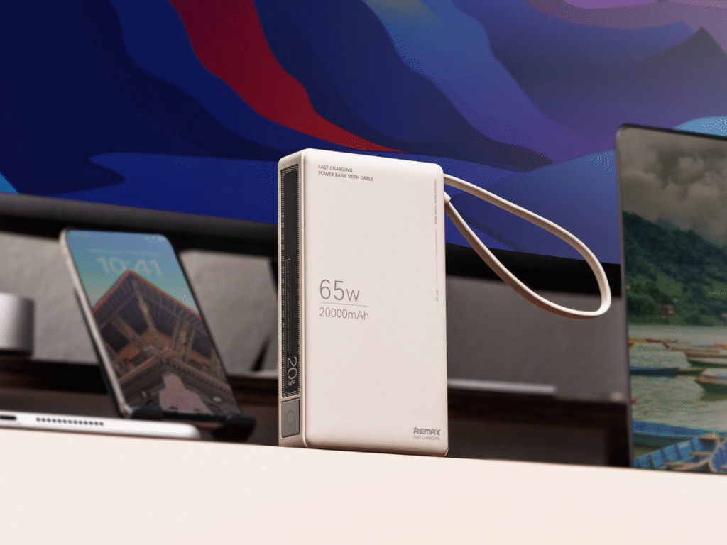 sạc dự phòng 20000mah sạc được bao nhiêu lần