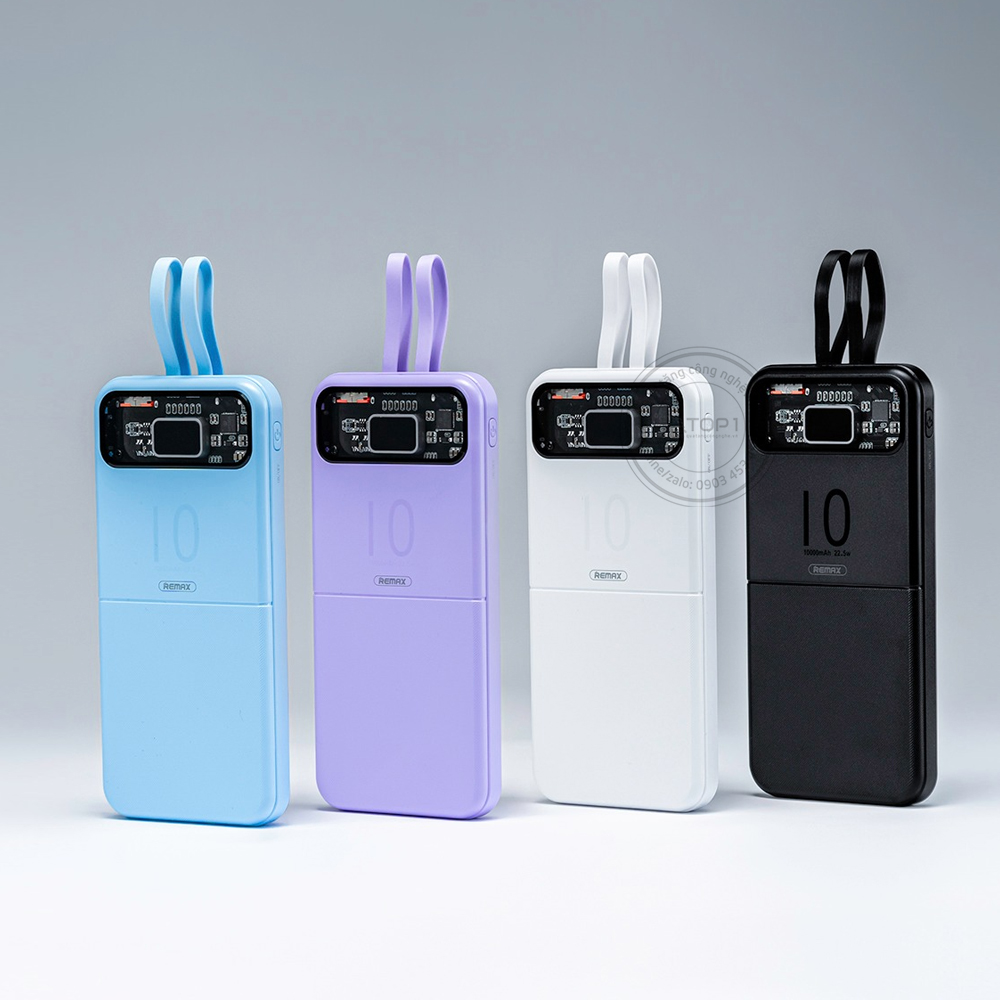 Top sạc dự phòng tốt nhất cho iphone tốt nhất 2025