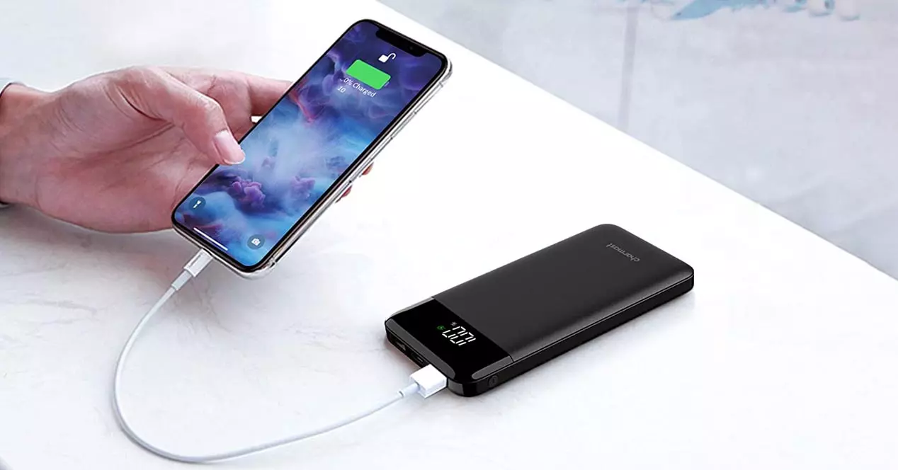 Mách bạn sạc dự phòng 10000mah sạc được bao nhiêu lần?