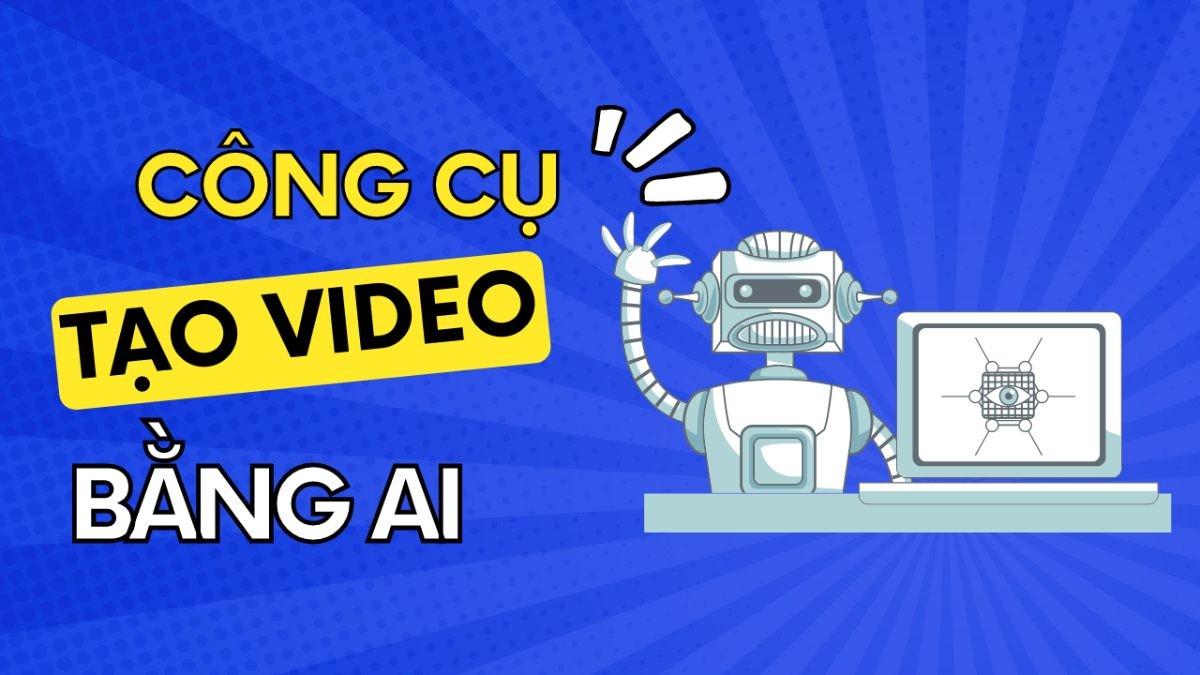 Các Công Cụ AI Tạo Video Miễn Phí: Giải Pháp Sáng Tạo Nội Dung Cho Mọi Người