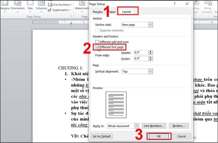 Cách đánh dấu số trang trong Word | Hướng dẫn chi tiết từ A đến Z