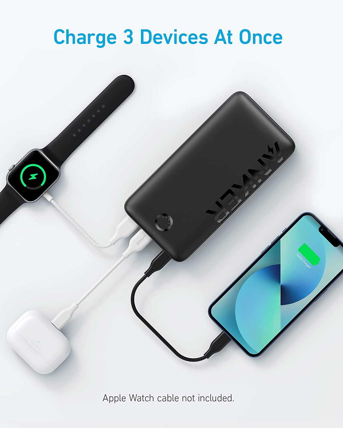 Anker PowerCore 20K PD 