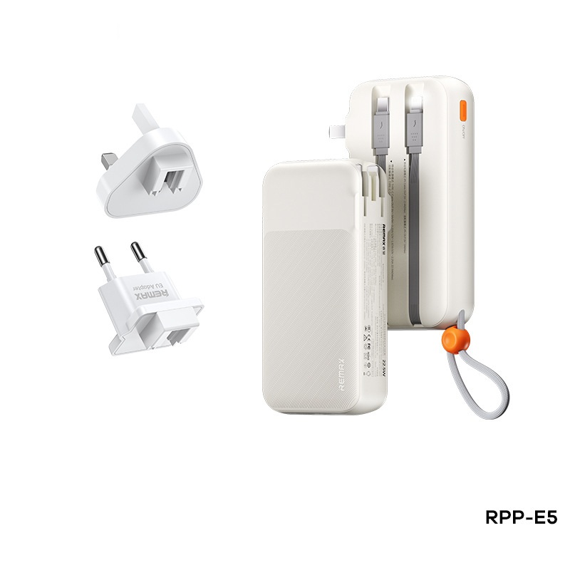 Sạc dự phòng REMAX RPP-E5
