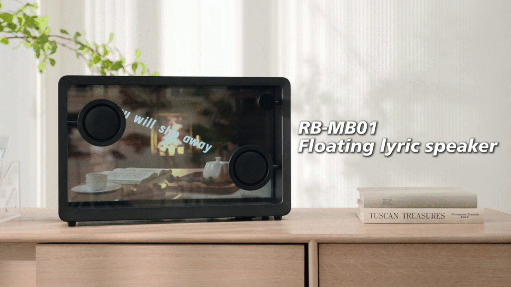 Loa Bluetooth Remax RB-MB01