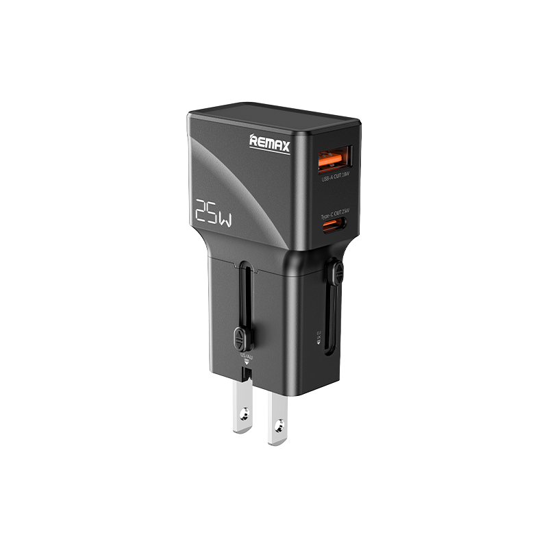 Sạc đa năng công suất 25W Remax CM03