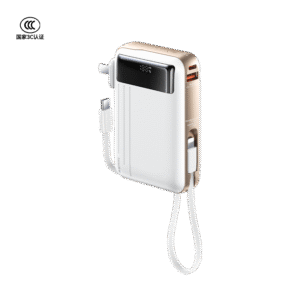 Củ sạc kiêm sạc dự phòng Remax CP-7