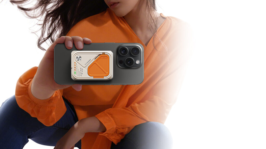 Sạc dự phòng không dây là gì?