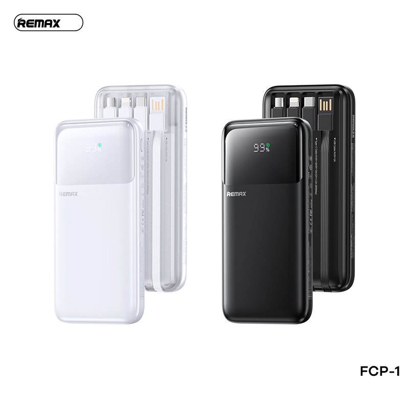 Pin sạc dự phòng Remax FCP-1
