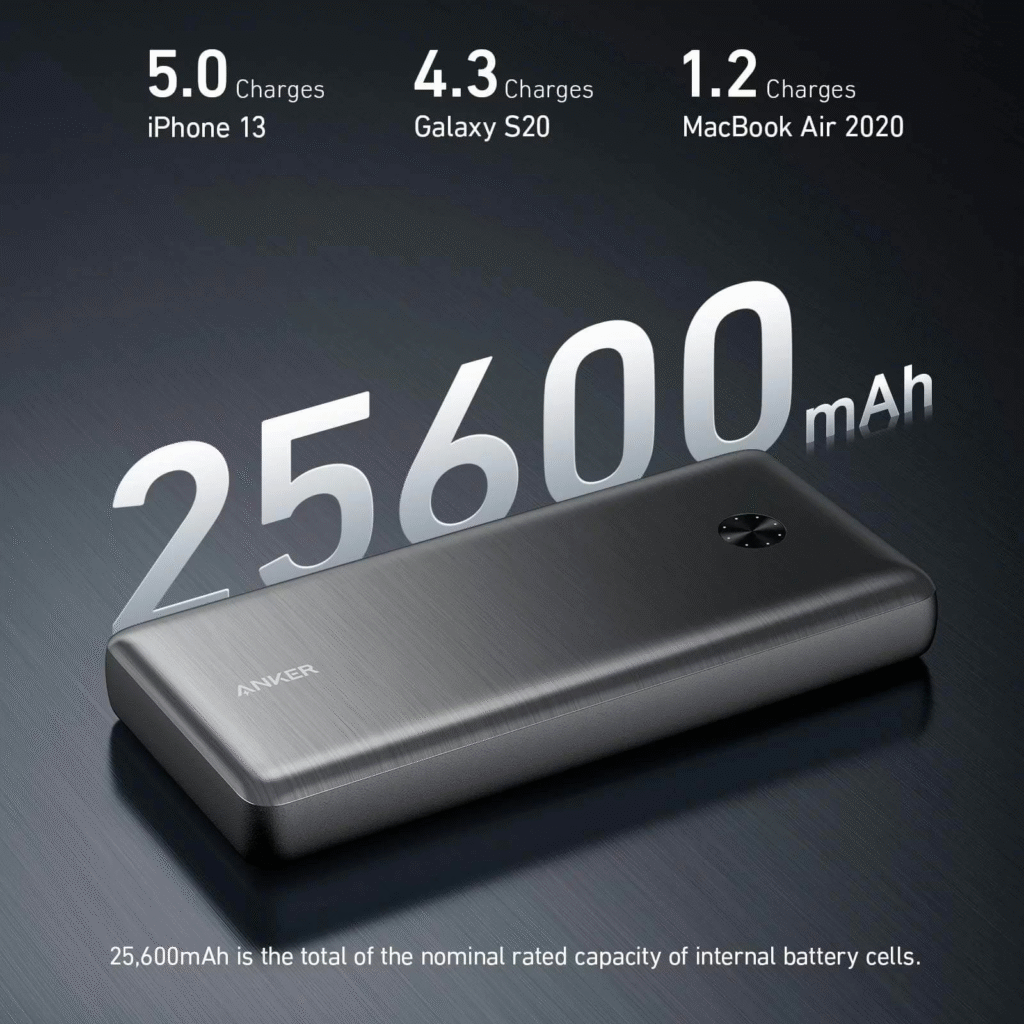Anker PowerCore III Elite 26K