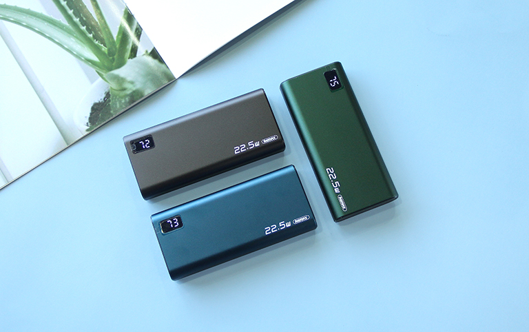 Top thương hiệu đáng chọn khi mua sạc dự phòng ở Hà Nội