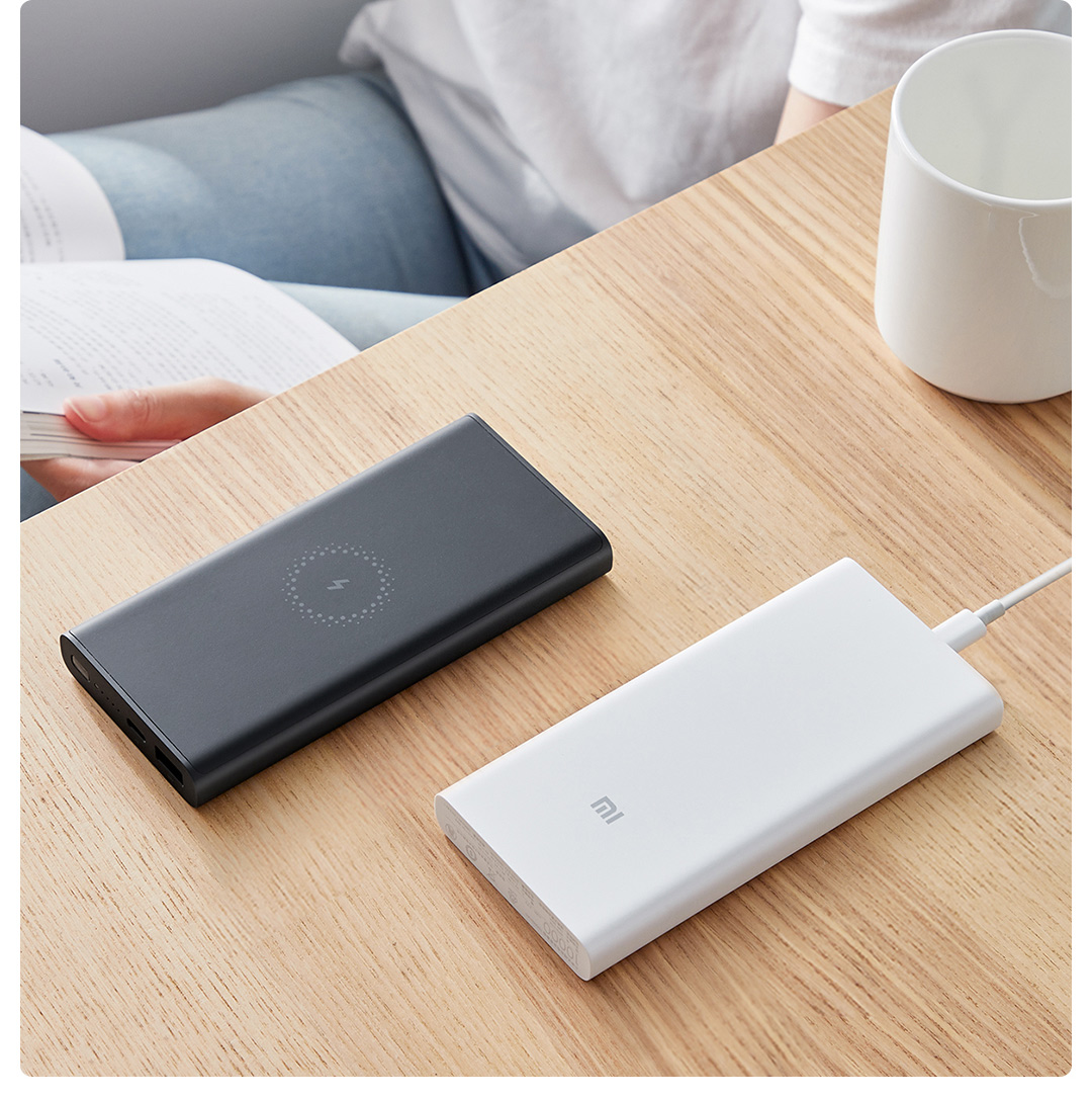 Xiaomi Wireless Power Bank