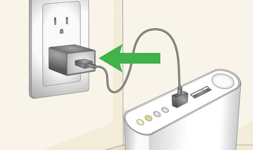 Cách sạc pin dự phòng khi mới mua về