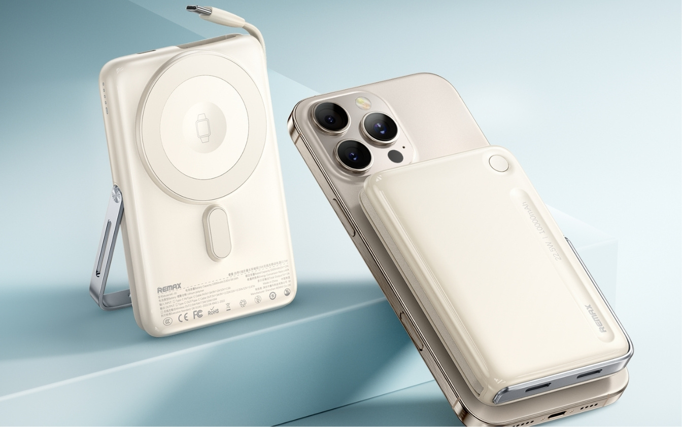 TOP 10 sạc dự phòng iPhone không dây tốt nhất, đáng mua nhất