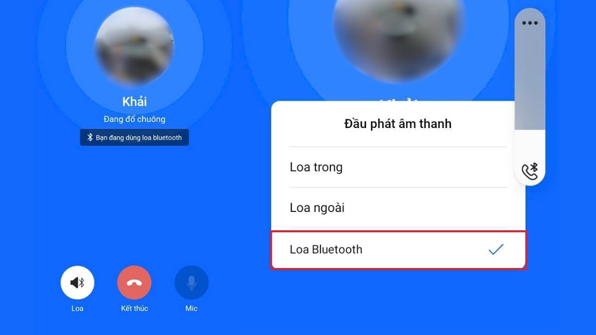 Cách nhận cuộc gọi zalo bằng tai nghe bluetooth đơn giản nhất