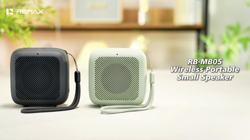 Loa Bluetooth di động Remax RB-MB05