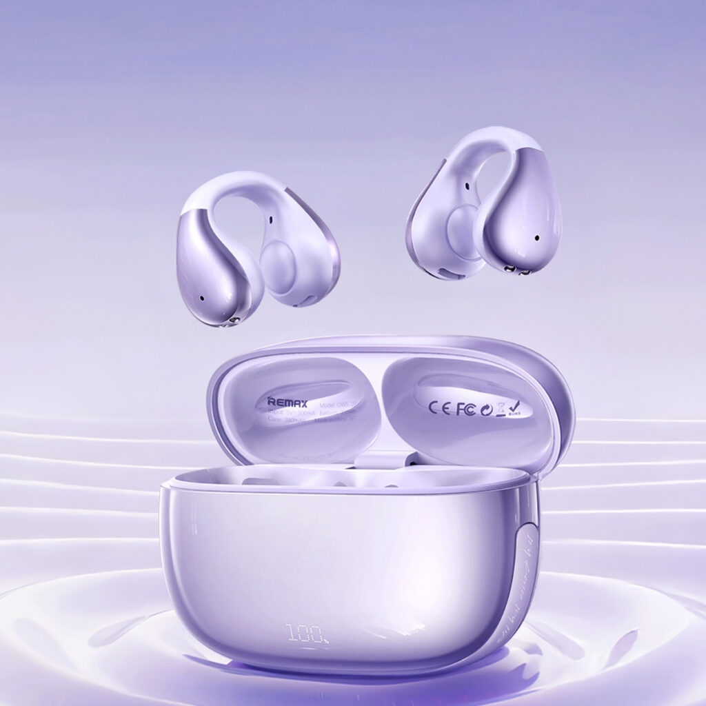 Tai nghe bluetooth Remax OWS-10 