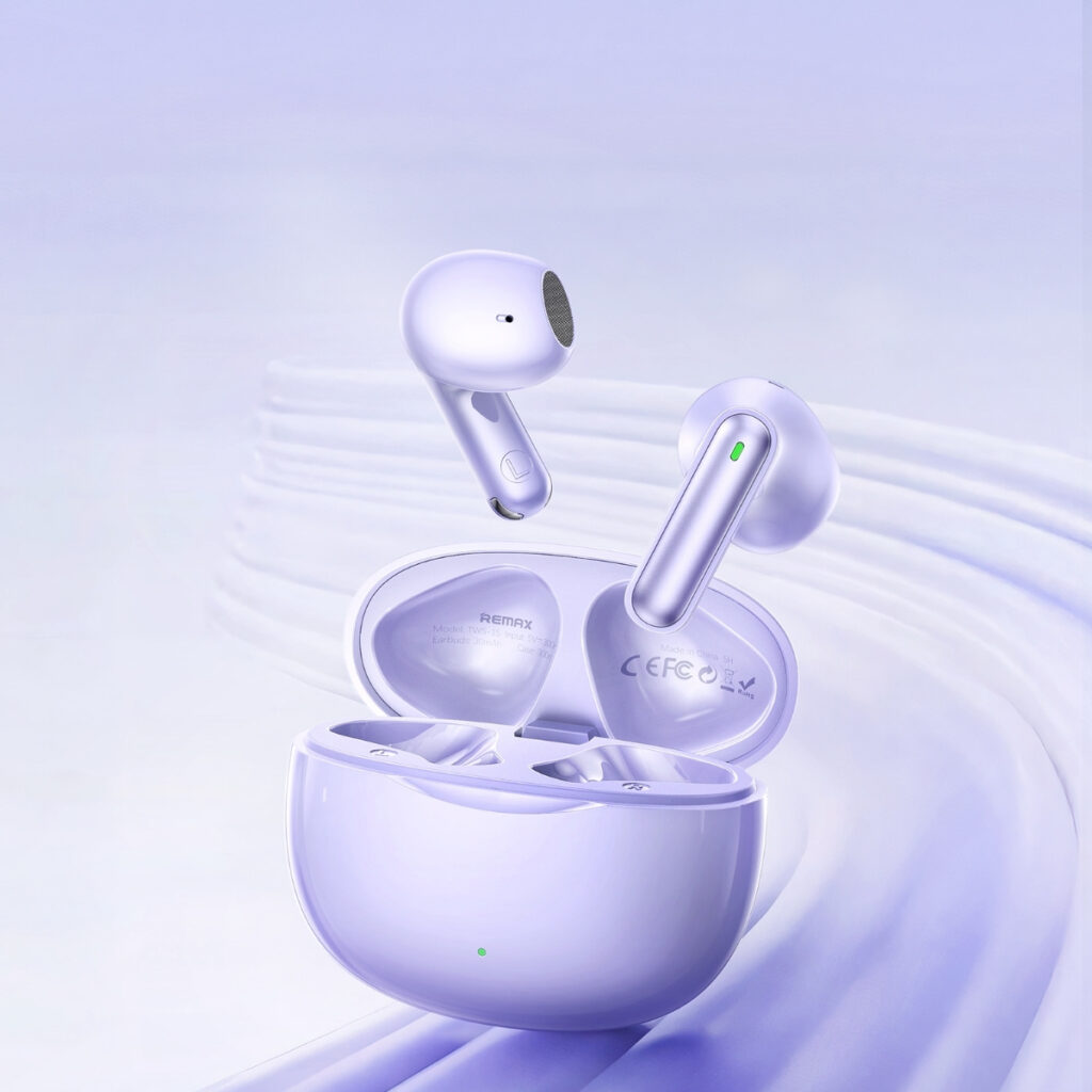 Tai nghe bluetooth Remax TWS-15 