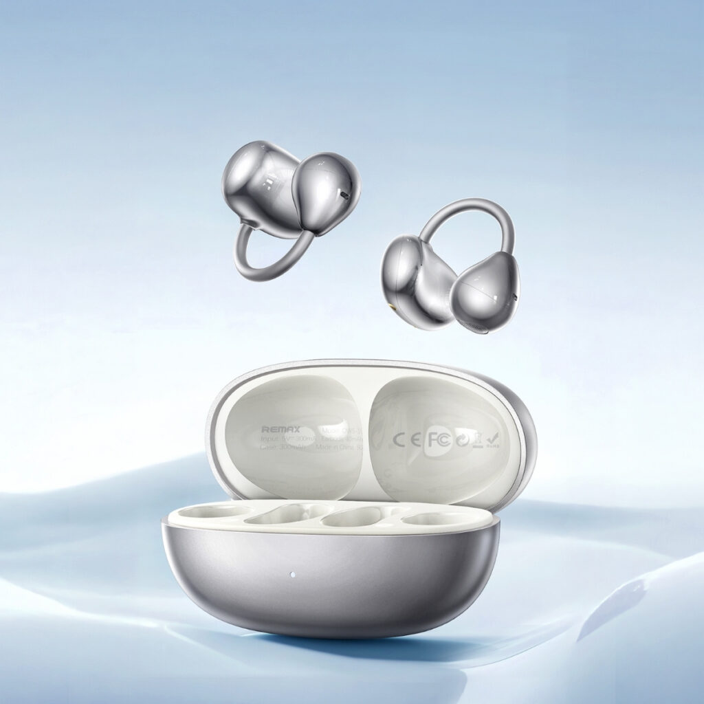 Tai nghe bluetooth Remax OWS-19 