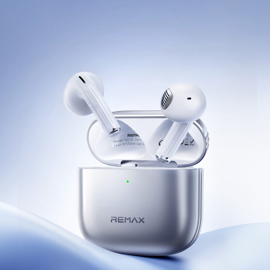 Tai nghe bluetooth Remax TWS-03 
