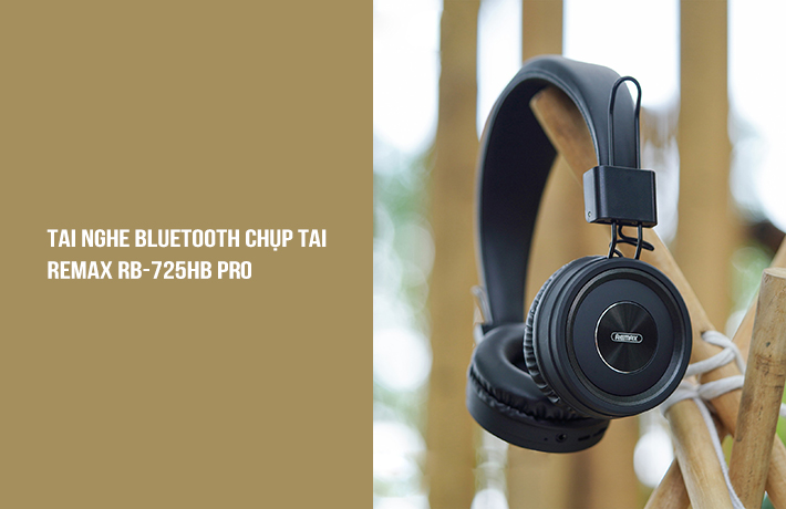 Tai nghe Remax RB-725HB Pro