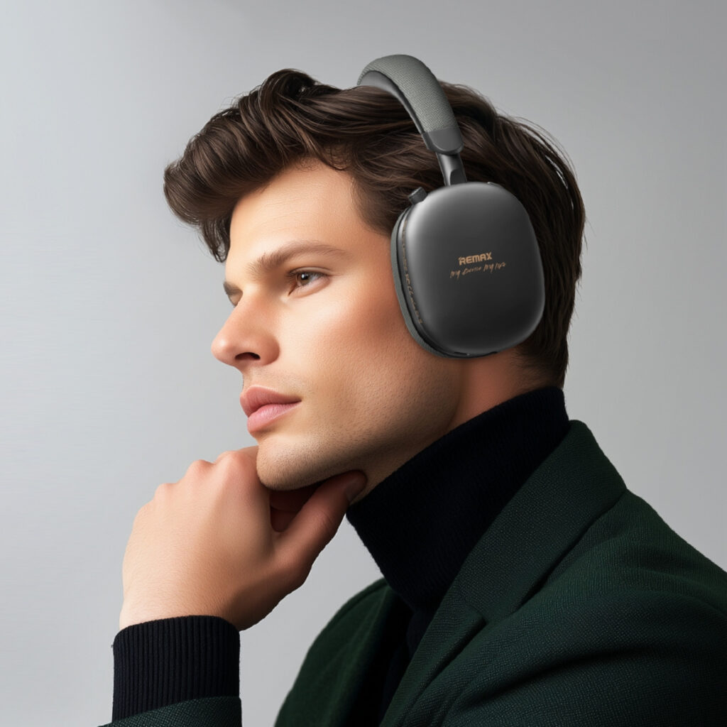 Tai nghe Bluetooth Gaming Remax RB-650HB
