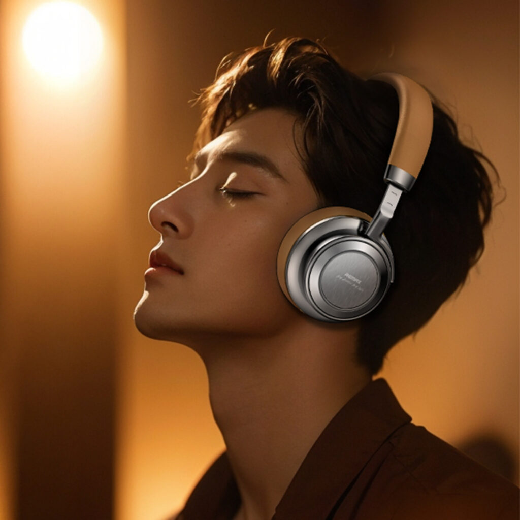Tai nghe Bluetooth Gaming Remax RB-980HB