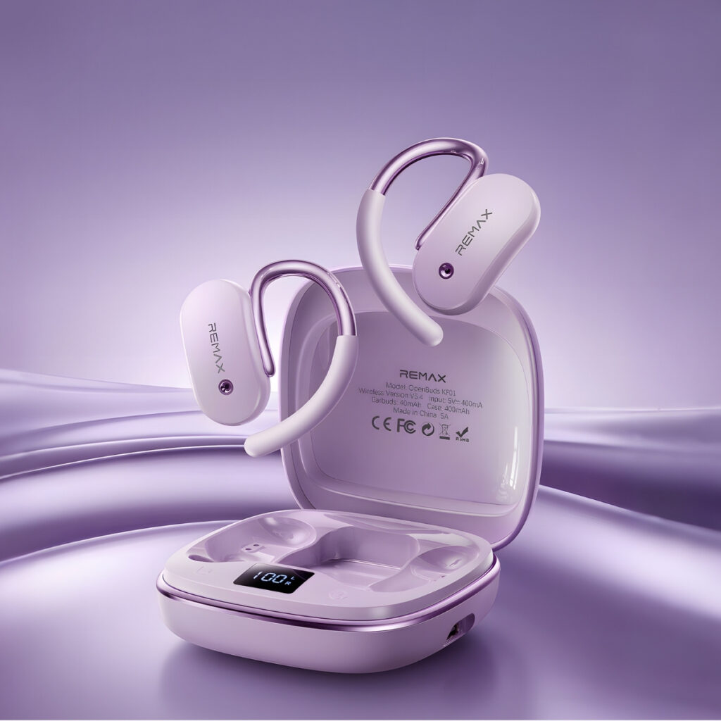 Tai nghe bluetooth Remax OpenBuds KF01