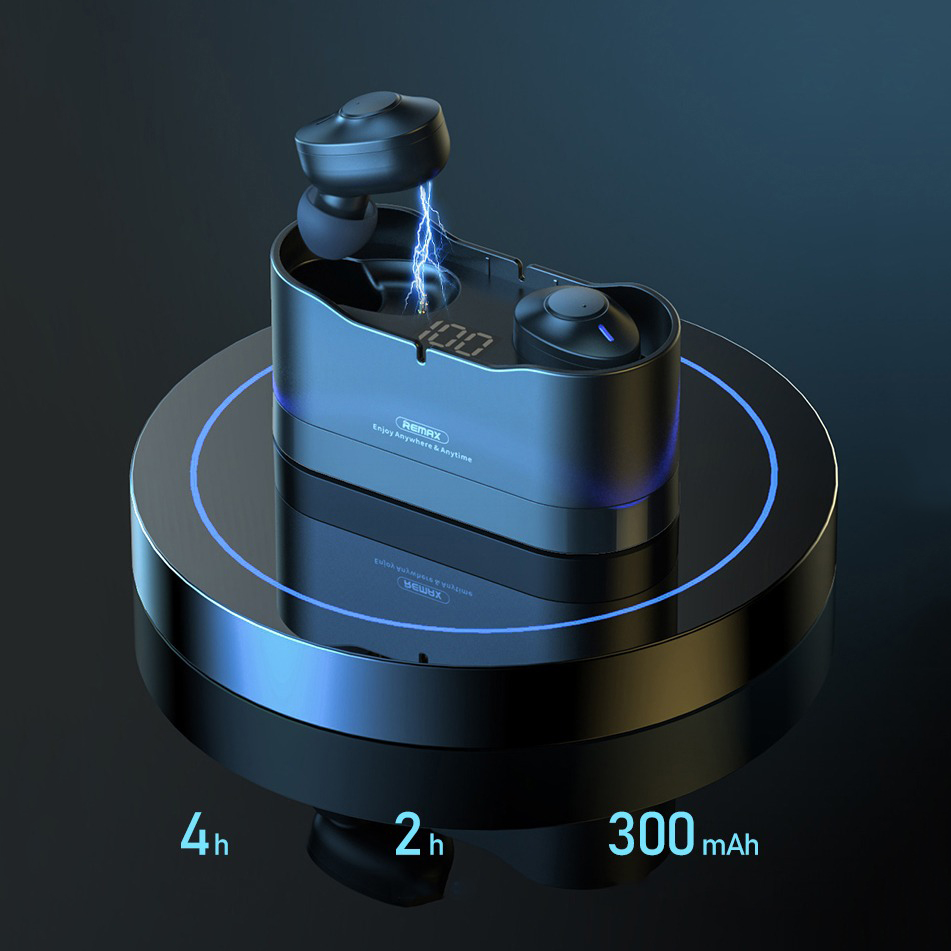 Tai nghe Remax TWS-22