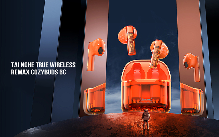 Remax CozyBuds 6C 